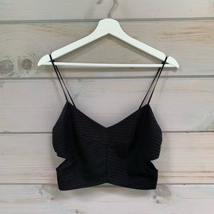 Zara crop top